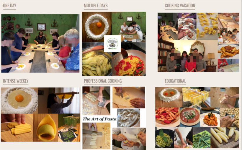 Cooking Classes in Italy Programs