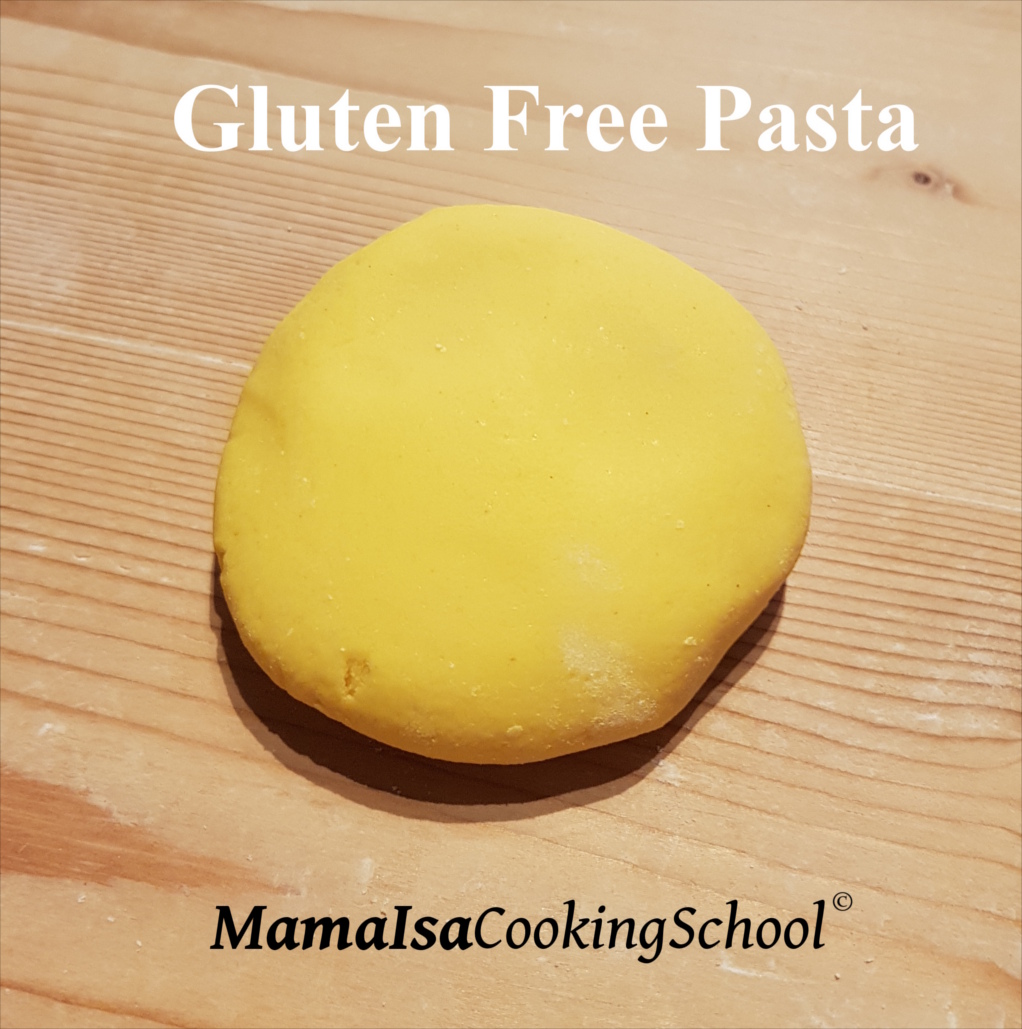 Gluten Free Cooking Classes in Italy