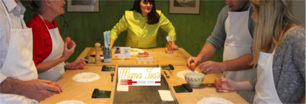 Pasta Making Classes in Italy