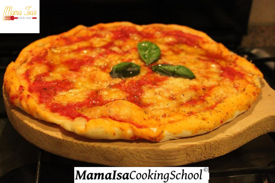 Pizza Margherita