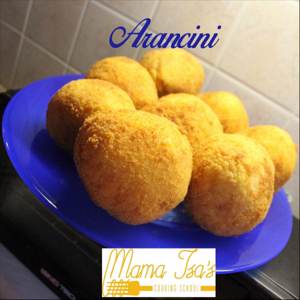 Arancini Class