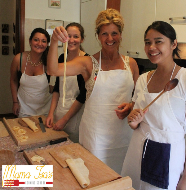 Cooking Classes in Italy