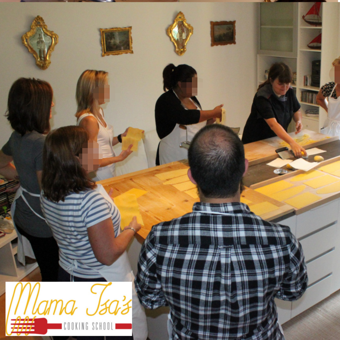Cooking Classes in Venice Italy - Pasta Class