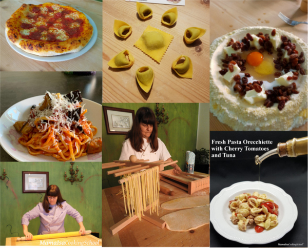 Cooking Classes Italy