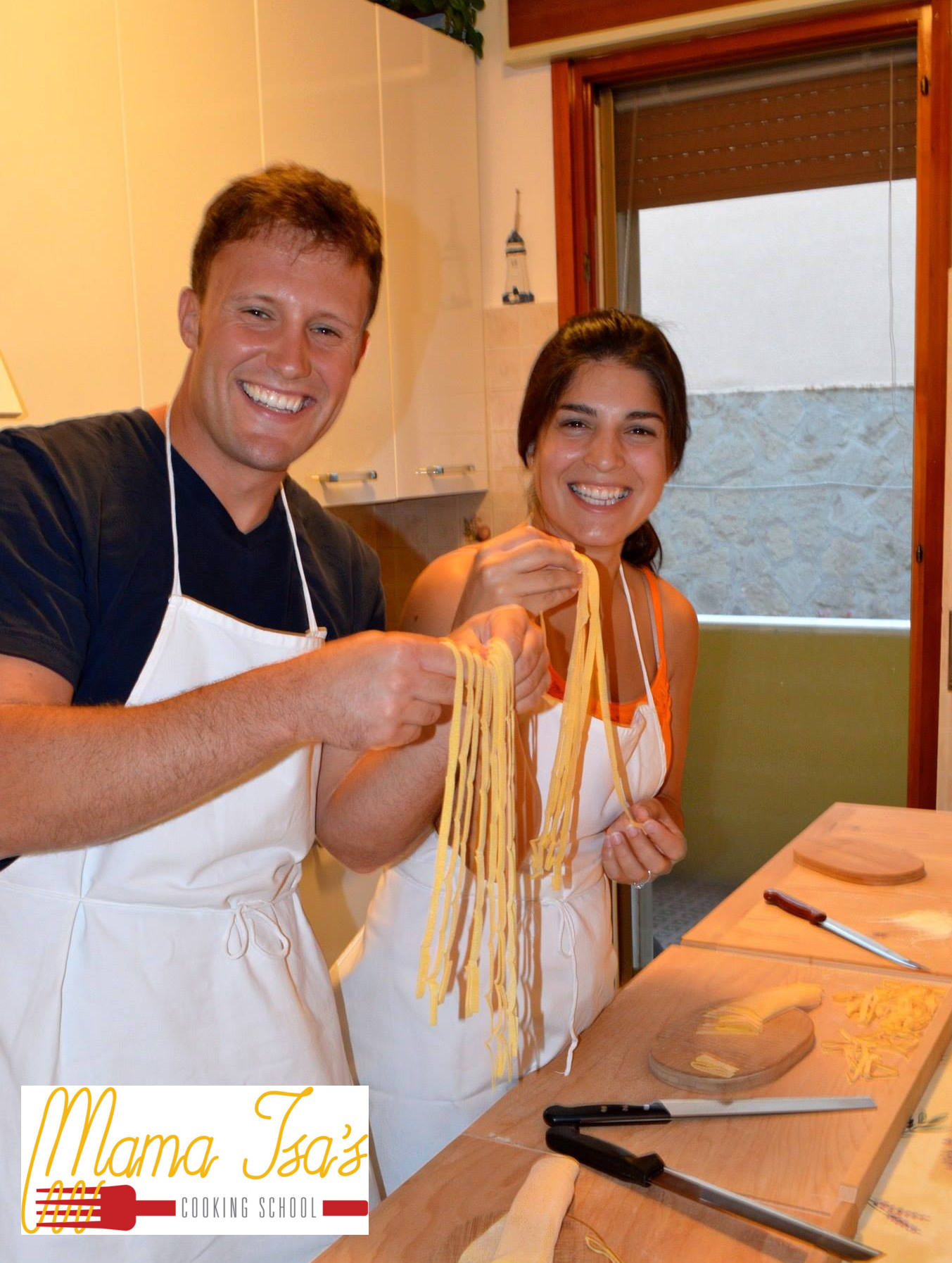 Cooking Classes in Italy