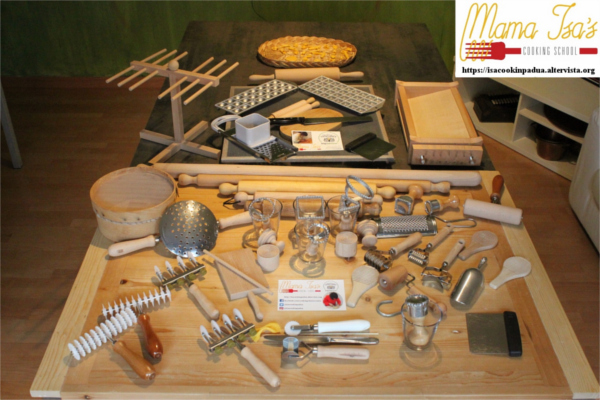 Pasta Equipments and Pasta Tools