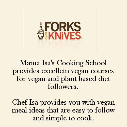 Fork Knives Review Mama Isa's Cooking School Italy