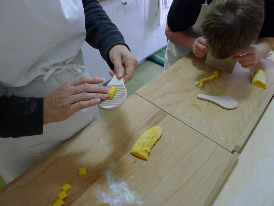 Gluten Free Cooking Classes in Italy