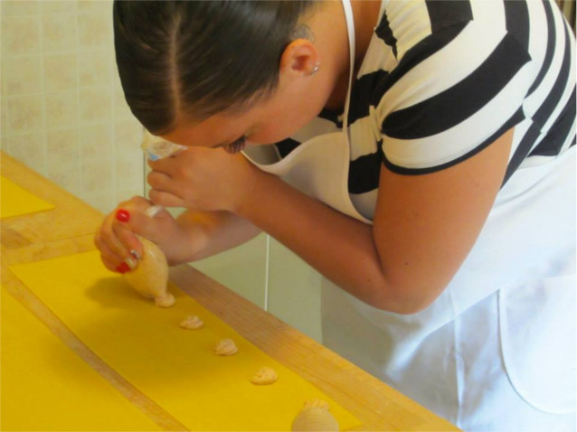 Hands-on Cooking Classes in Italy