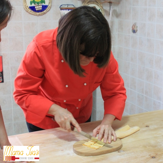 About Mama Isa's Cooking School