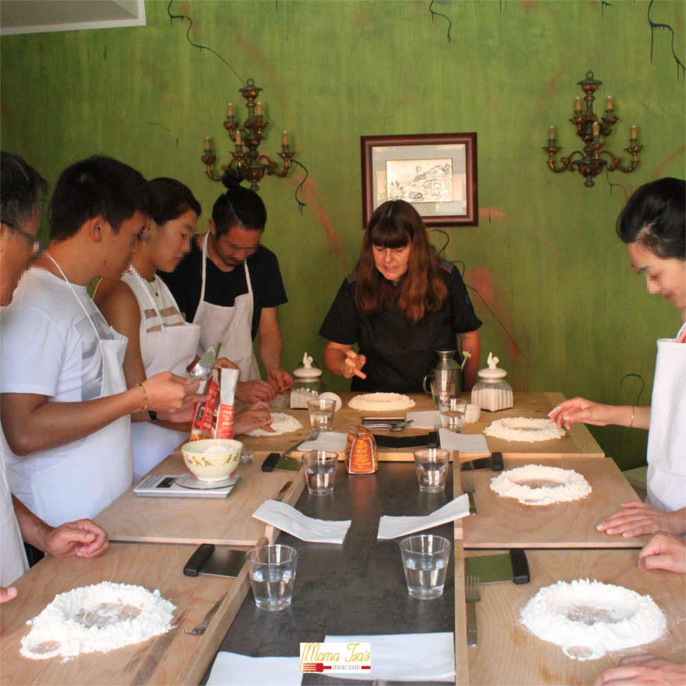 Cooking Classes in Italy
