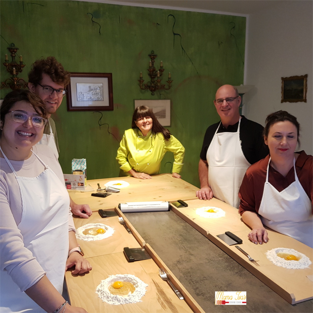 Three Day Cooking Course Mama Isa's Cooking School Venice Italy