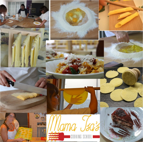 Mama Isa's Cooking School