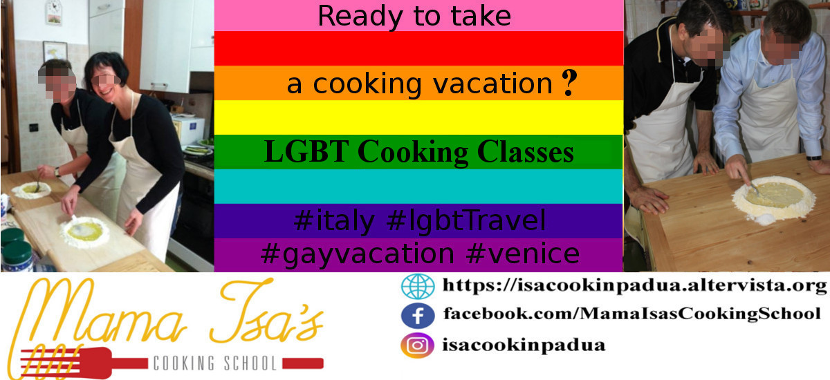LGBT Cooking Classes