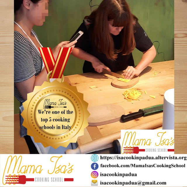 Mama Isa's Cooking School