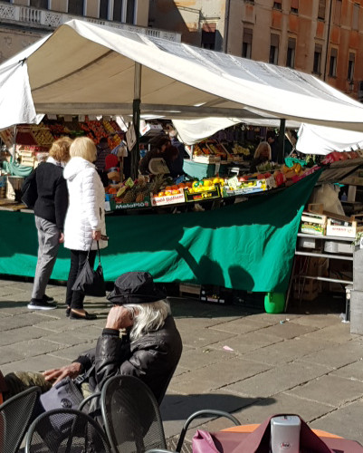 Padua Food Market Tour: book a food tour now