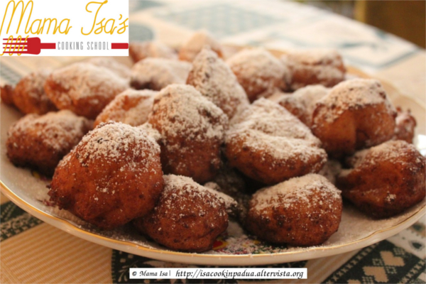 Venetian Fritters