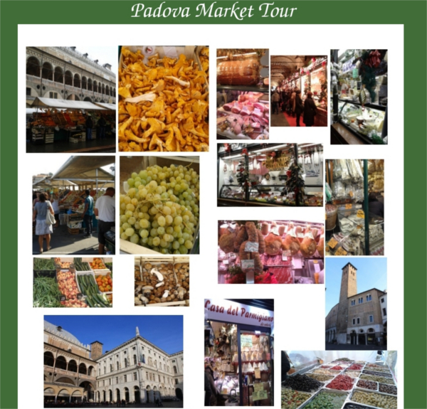 Book a Food Tour Market Padua