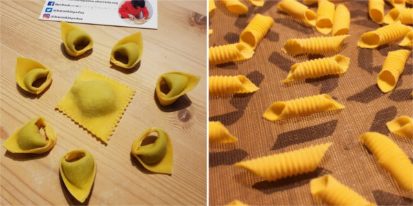 The Art of Pasta Making in Italy