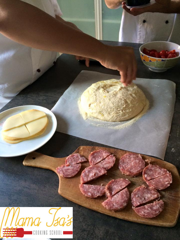 Pizza Class in Italy