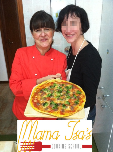 Pizza Class in Italy