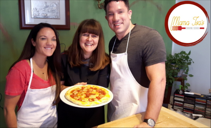 Pizza Class in Italy