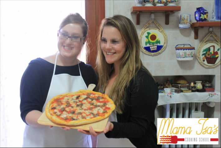 Pizza Class in Italy