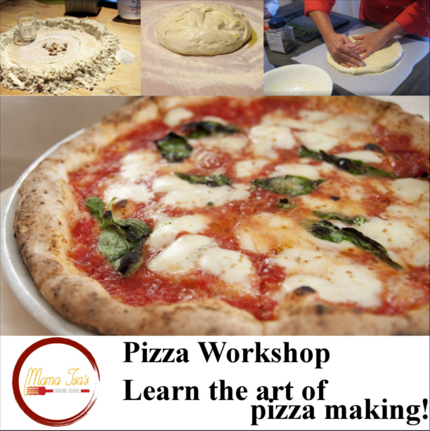 Pizza Class in Venice