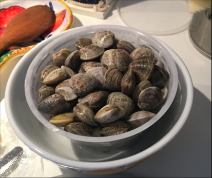 Seafood Cooking Classes in Italy