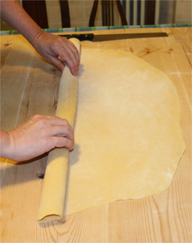 Pasta By Hand