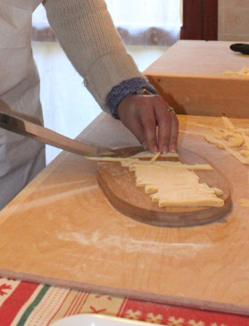 Pasta By Hand