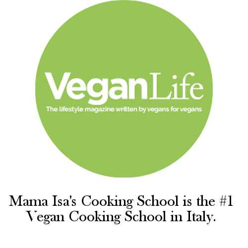Vegan Life Review Mama Isa's Cooking School Italy