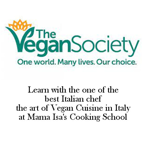 Vegan Society Review Mama Isa's Cooking School Italy