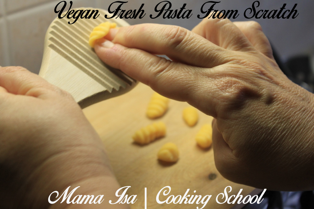 Vegan Cooking Classes in Italy