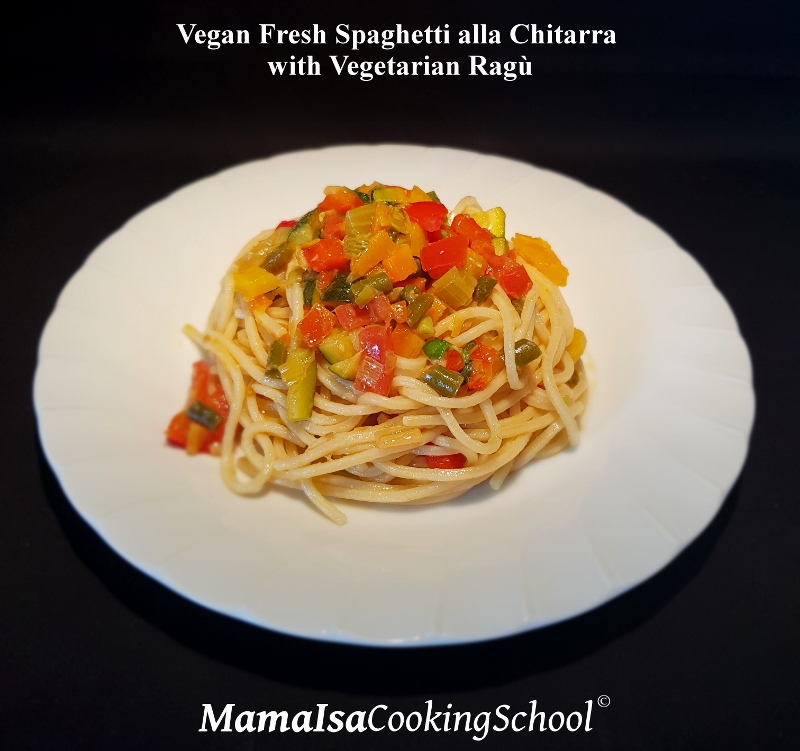 Vegan Cooking Classes in Italy Venice - Vegan Fresh pasta class