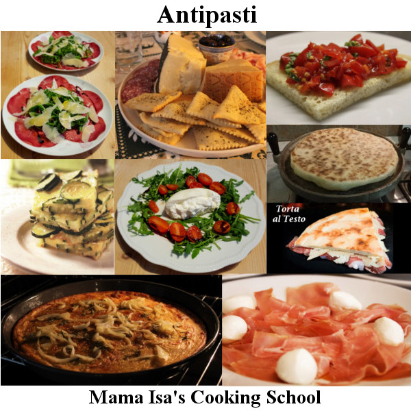 Antipasti