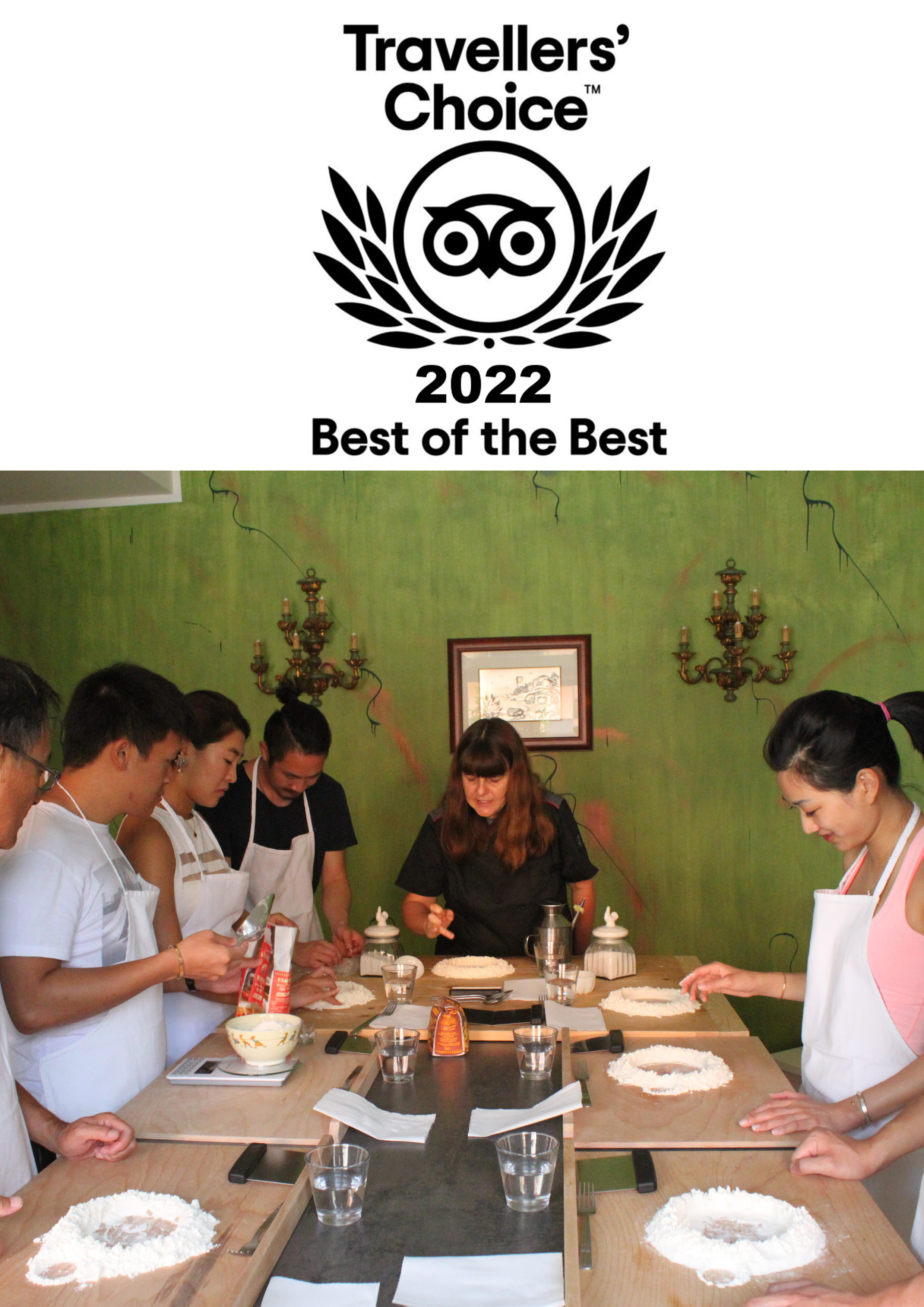 2022 Best of the Best Cooking Classes in Italy