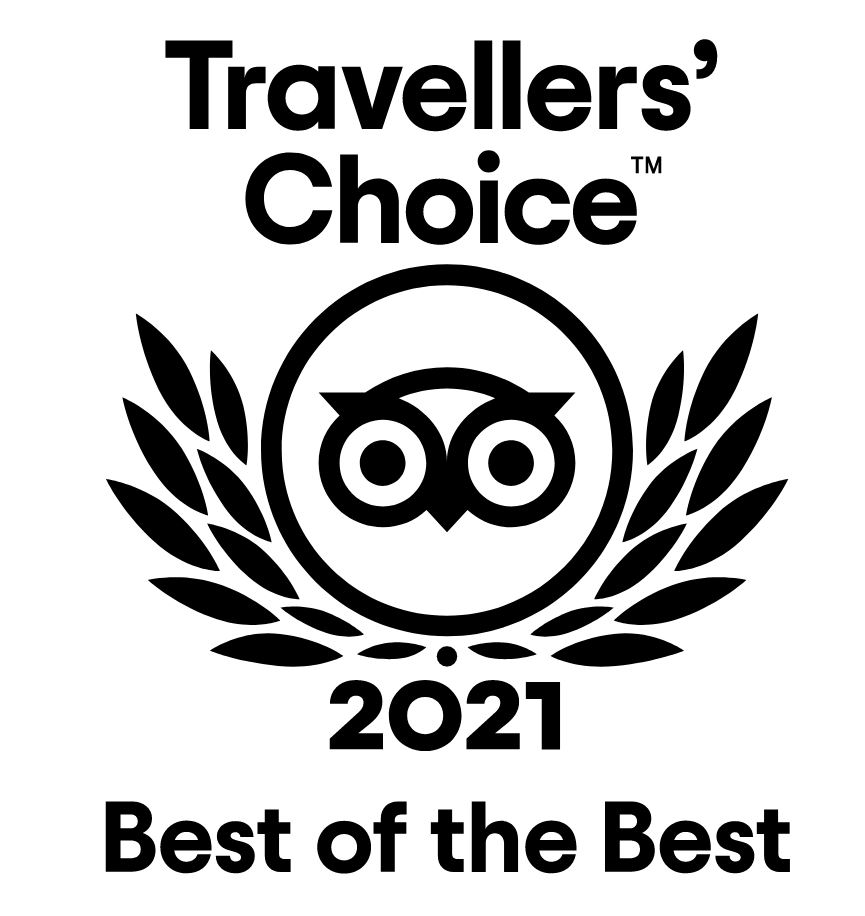 Tripadvisor Best of the best 2021