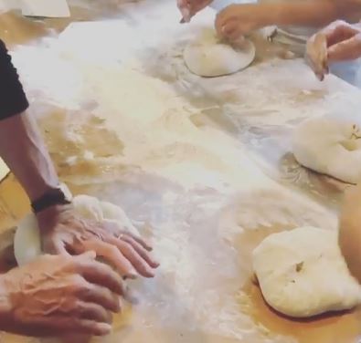 Bread Workshops in Italy