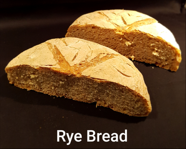 Rye Bread - Pane di Segale