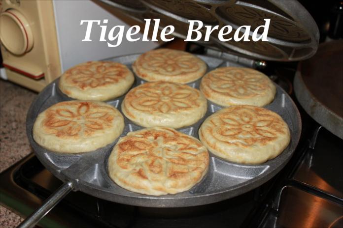 Tigelle Bread