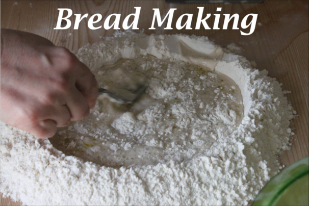 Bread By Hand