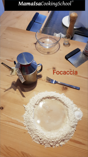 Focaccia Class Italy