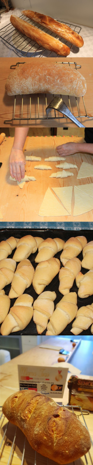 Bread Class in Italy