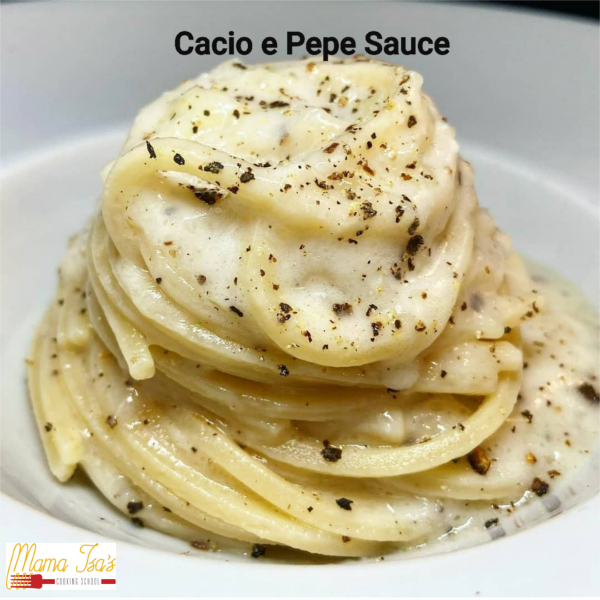 Cacio e Pepe Sauce