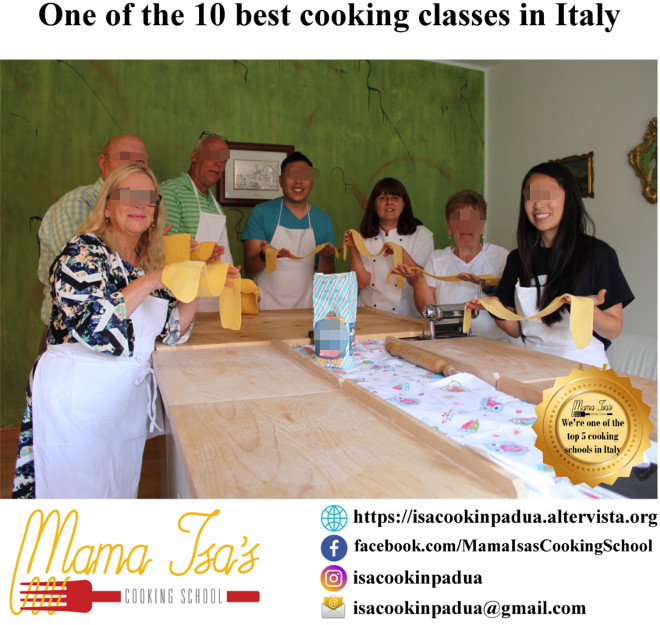 Mama Isa's Cooking School