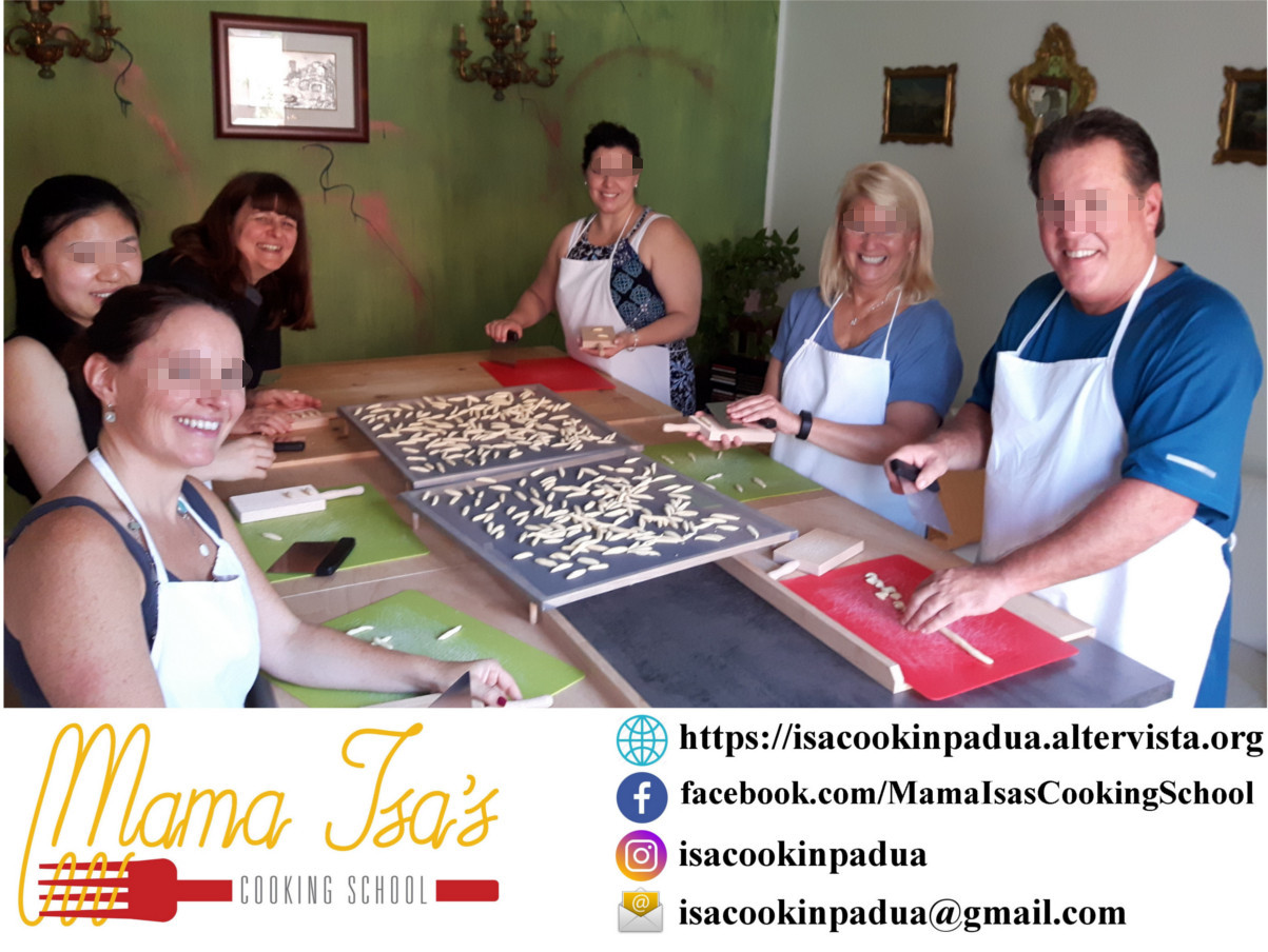 Cooking Classes in Italy