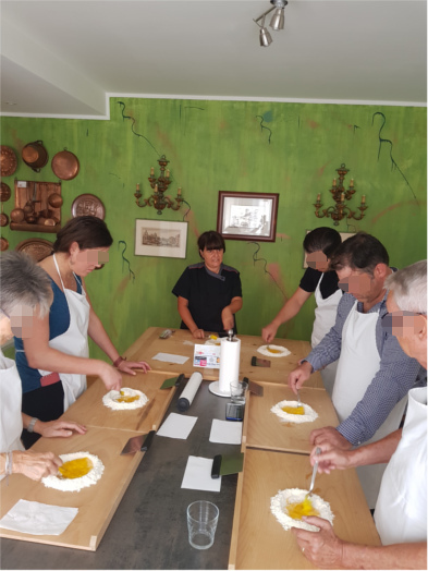 Cooking Classes in Venice Italy