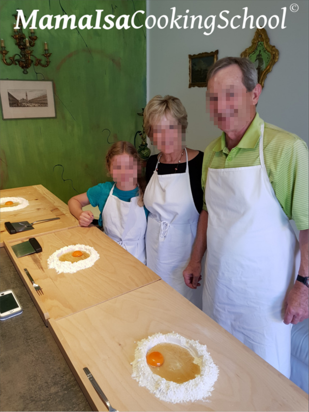 Family Cooking Classes