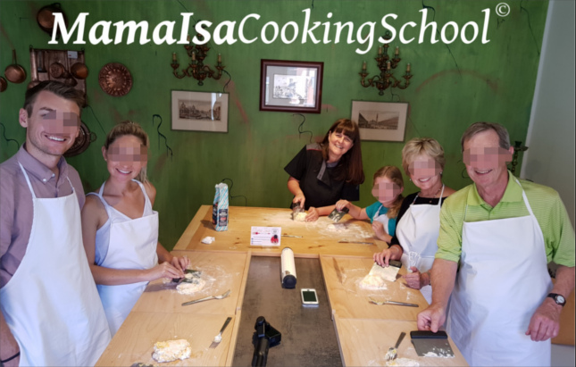 Family Cooking Classes